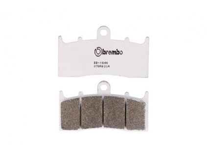 Brembo cestovní brzdové destičky - 07GR62LA