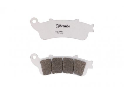 Brembo cestovní brzdové destičky - 07HO42LA