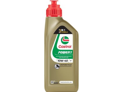 Castrol Power 1 4T 10W-40 1L