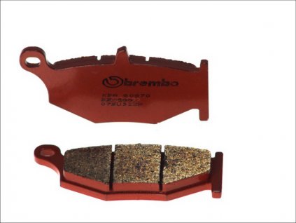 Brembo 07SU32SP - brzdové destičky zadní