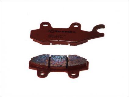 Brembo 07SU12SP - brzdové destičky zadní