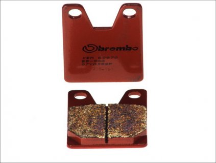 Brembo 07YA38SP - brzdové destičky zadní