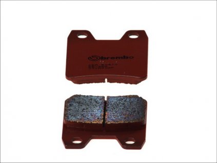 Brembo 07YA40SP - brzdové destičky zadní