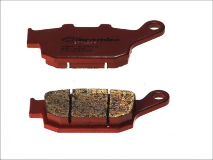 Brembo 07HO27SP - brzdové destičky zadní
