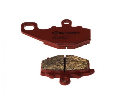 Brembo 07KA16SP - brzdové destičky zadní