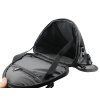 pol pl Plecak na motor motocyklowy wodoodporny torba sakwa siedzenie 2w1 4950 12