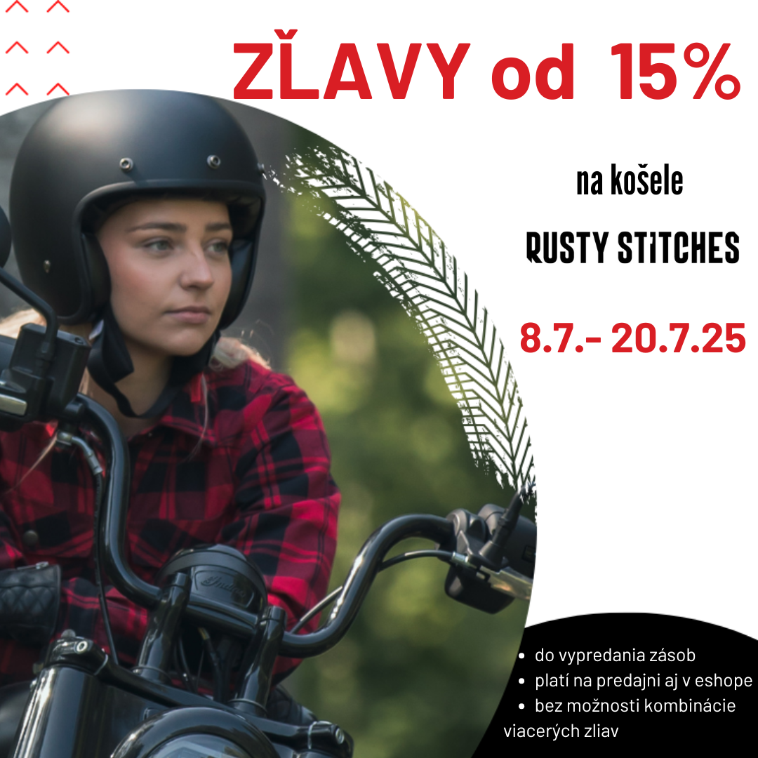 Kosele Rusty Stitches