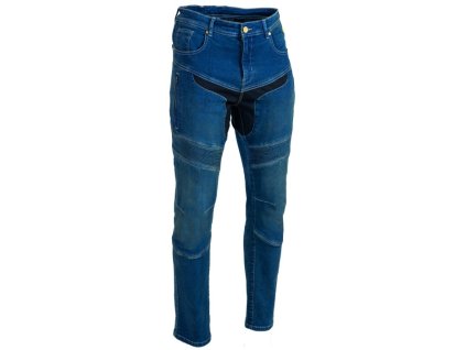 Pánske dyneema rifle MBW na moto BRUNO modré