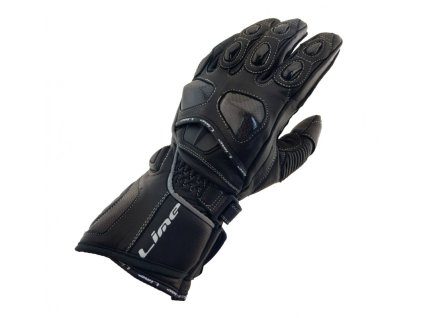 Rukavice na moto MBW RAPTOR kožené pánske