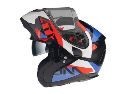 Prilba  MT ATOM SV W17 GLOSS PEARL BLUE