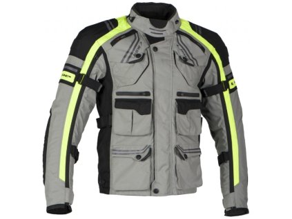 Pánska textilná bunda na moto MBW BUCK JACKET