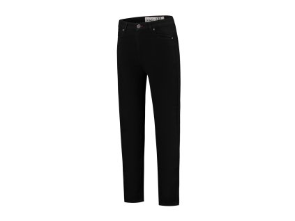 RustyStitches Logan panske elasticke moto rifle cierne1
