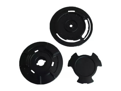 Bočné skrutky XRC 20JSS729 jet visor side screw (Metric)