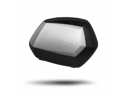 Bočné kufre SHAD SH35 D0B35200 hliník (pár) so zámkom PRÉMIUM