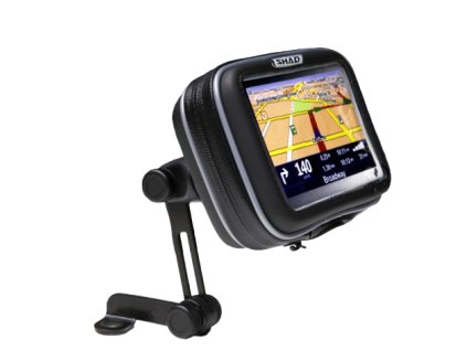 GPS case SHAD X0SG40M na  spätné  zrkadlo 4,3"