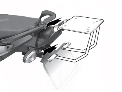 Montážna  sada  pre Top master SHAD W0FR89ST