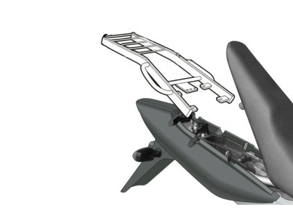 Montážna  sada  pre Top master SHAD H0CB24ST