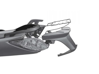 Montážna  sada  pre Top master SHAD Y0XM20ST