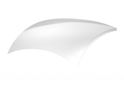 Kryt SHAD D1B45E08 pre SH45 biela