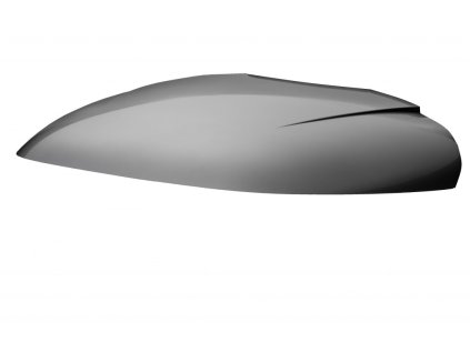 Kryt SHAD D1B50E05 pre SH50 strieborná