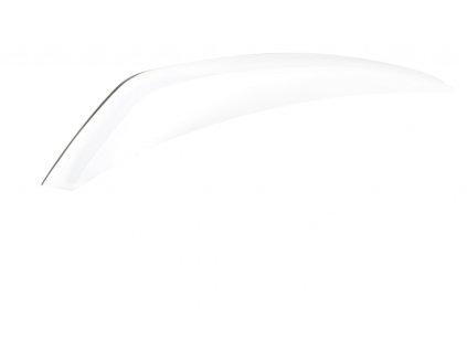 Kryty kufra SHAD D1B36E08 pre SH36 biela