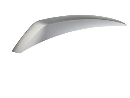 Kryty kufra SHAD D1B36E15 pre SH36 titánová  farba