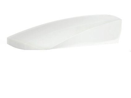 Kryty kufra SHAD D1B23E08 pre SH23 biela