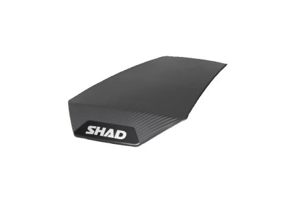 Kryt SHAD SH47 D1B47E06 Karbón