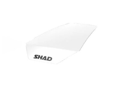 Kryt SHAD SH47 D1B47E08 biela