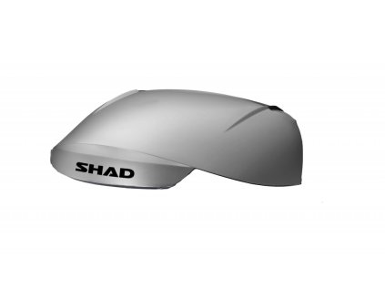 Kryt SHAD D1B33E815 pre SH33 titánová  farba