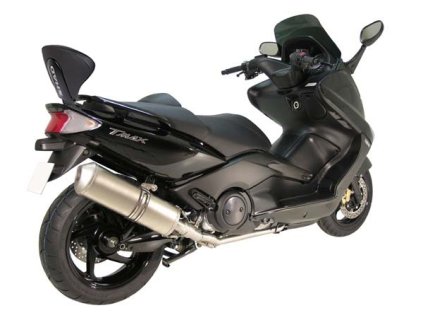 Mantážna sada SHAD Y0T51RV pre  opierky SHAD