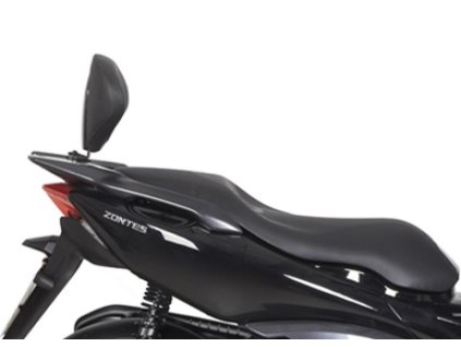 Mantážna sada SHAD Z0M311RV pre  opierky SHAD