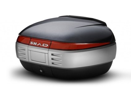 Topcase - s farebným krytom SHAD SH50 TITÁN