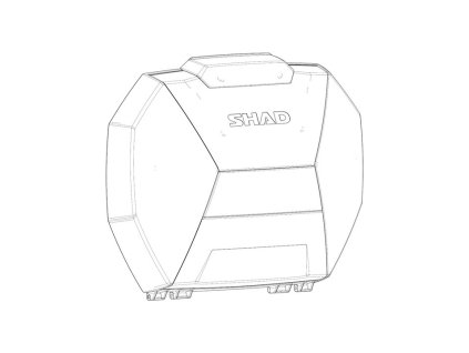 Kryt SHAD D1B38TAMR SH38X