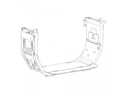 Elevator frame SHAD D1B38CER SH38X