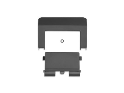 Screw set backrest case SHAD D1RIBOR