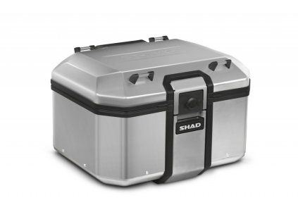 Vrchný hliníkový kufor na motorku SHAD Terra TR48 D0TR48100