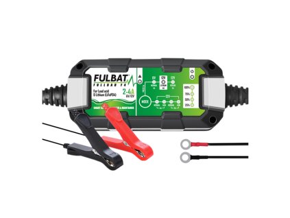 Nabíjačka akumulátorov FULBAT FULLOAD F4 FULLOAD F4 2A (5 pcs) (vhodné tiež pre lithiové batérie)