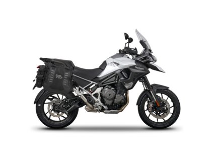 Sada bočných adventure vakov SHAD TERRA TR 40 ,vrátane montážnej sady SHAD TRIUMPH TIGER 1200 GT/RALLY