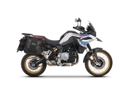 Sada bočných adventure vakov SHAD TERRA TR 40 ,vrátane montážnej sady SHAD BMW F750GS/F850GS/ADVENTURE