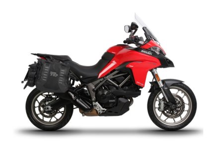 Sada bočných adventure vakov SHAD TERRA TR 40 ,vrátane montážnej sady SHAD DUCATI MULTISTRADA 950/950S/1200/1260