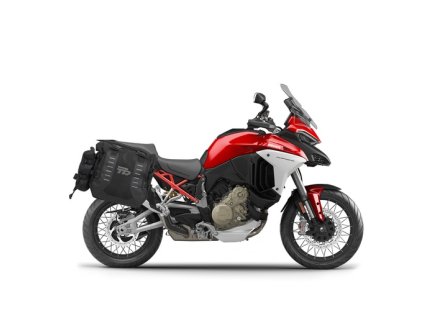 Sada bočných adventure vakov SHAD TERRA TR 40 ,vrátane montážnej sady SHAD DUCATI MULTISTRADA 1200 V4