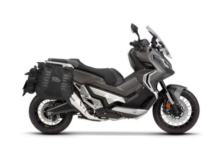 Sada bočných adventure vakov SHAD TERRA TR 40 ,vrátane montážnej sady SHAD HONDA X-ADV 750