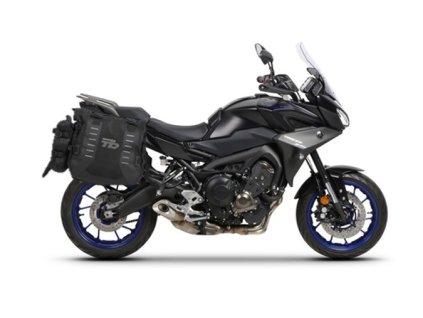 Sada bočných adventure vakov SHAD TERRA TR 40 ,vrátane montážnej sady SHAD YAMAHA TRACER 900/GT