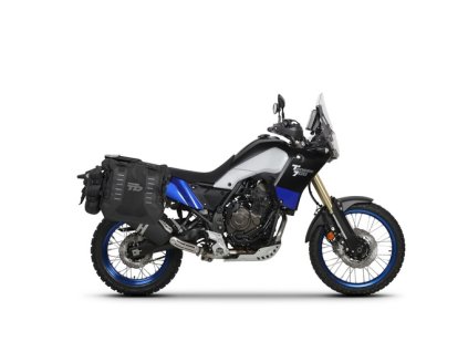Sada bočných adventure vakov SHAD TERRA TR 40 ,vrátane montážnej sady SHAD YAMAHA TENERE 700