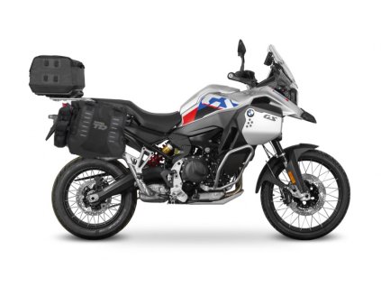 Kompletná sada adventure vakov SHAD TERRA TR40 a vrchný vak TR50 , vrátane montážnej sady SHAD BMW R1250GS ADVENTURE