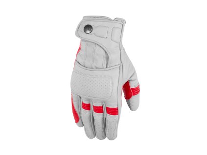Calvin Grey Red Front