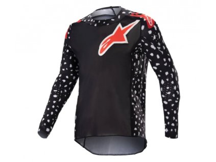 detsky motokrosovy dres alpinestars racer yth 1