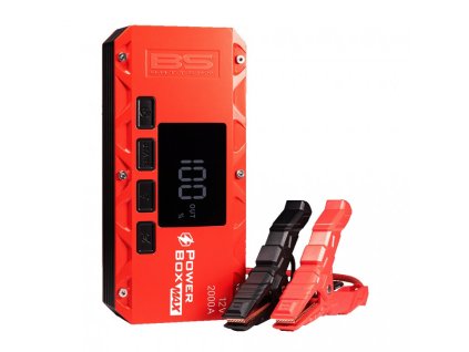 Záložný zdroj BS-BATTERY Power Box MAX PB02