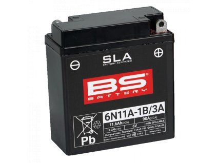 bs sla 6n11a 1b 3a ld